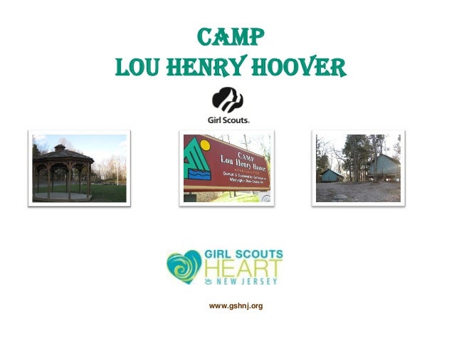 Camp Hoover, Girl Scouts Heart of New Jersey