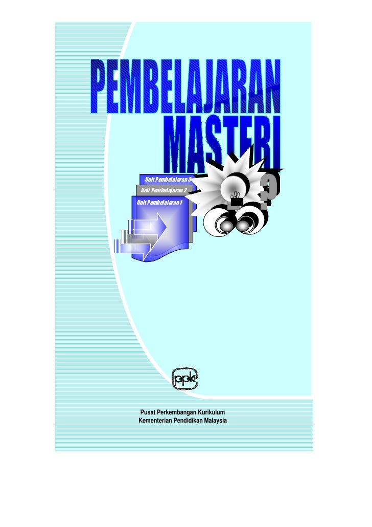 Pembelajaran Masteri