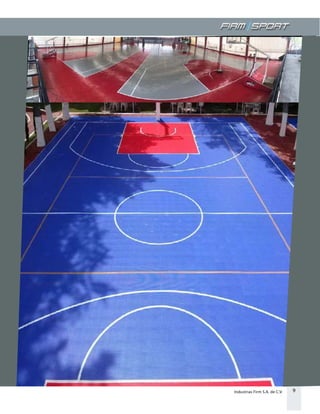 9Industrias Firm S.A. de C.V.
 