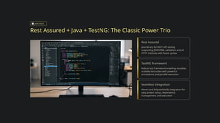 Mastering-API-Test-Automation-Java-TestNG-Postman-Karate-and-CICD-with ...