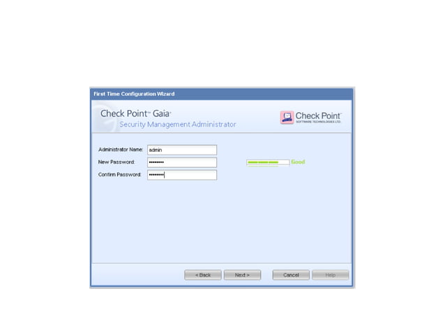 Mastering checkpoint-1-basic-installation | PPTX