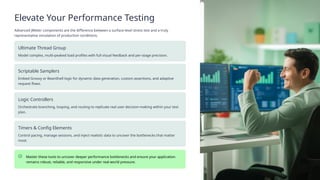 Mastering JMeter: Advanced Components for Realistic Load Testing and ...
