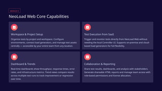 Neoload Setup Mastering-Performance-Engineering-with-NeoLoad. | PPTX