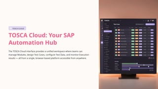 Mastering-SAP-GUI-Automation-with-Tricentis-TOSCA.pptx