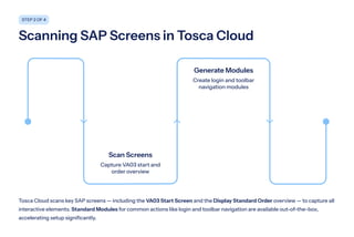 Mastering-SAP-Test- Automation-Tosca-Pro | PDF
