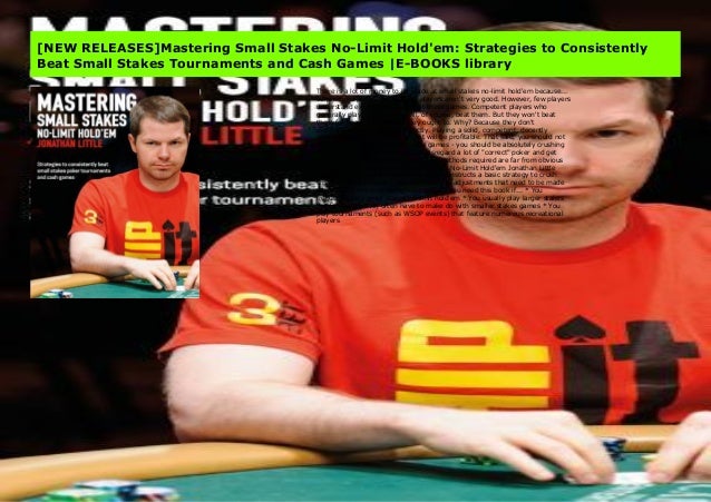 Mastering small stakes plo