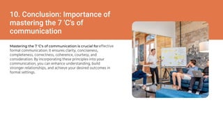 mastering-the-7-c-s-of-communication-the-key-to-effective-formal ...