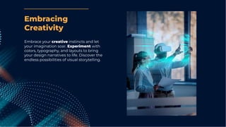 Instinct Visual Examples Mastering the art of visual storytelling the graphic designers journey ...