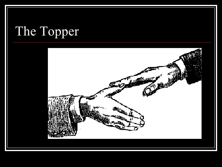 Mastering The Handshake