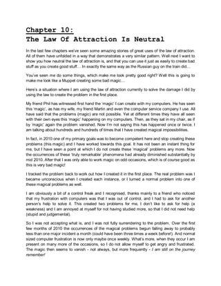 Mastering the-law-of-attraction-copyright-andy-shaw-2014