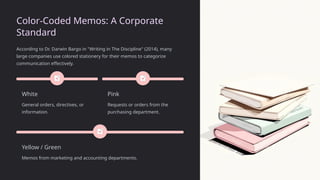 Mastering how to write memorandum...pptx