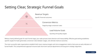 5 Critical Sales funnel Mistakes and How to Fix Them | PPTX
