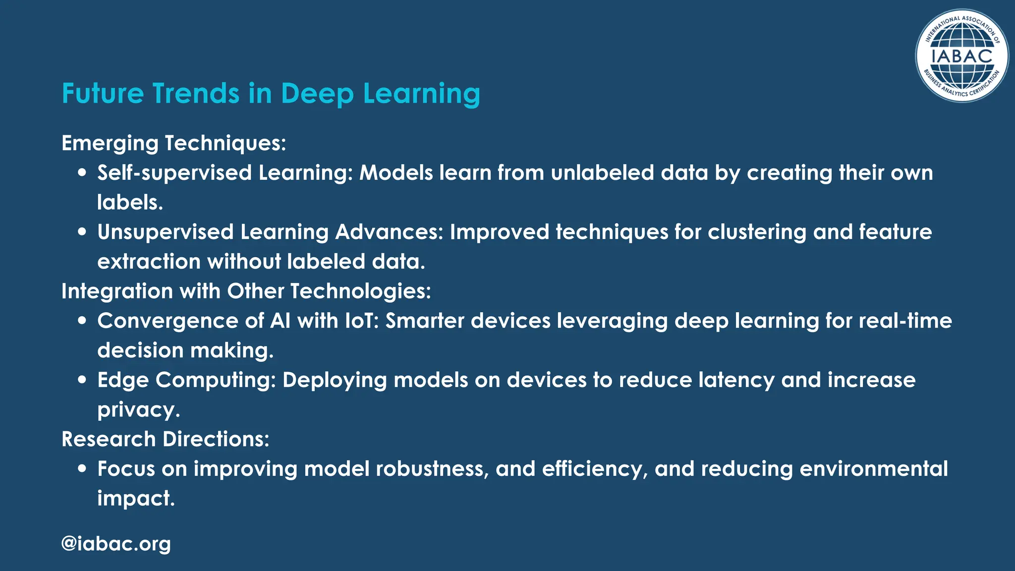 Mastering Advanced Deep Learning Techniques | PDF