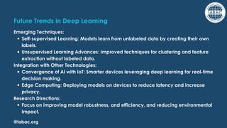 Mastering Advanced Deep Learning Techniques | PDF