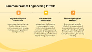 Mastering Advanced Prompt Engineering... | PPTX