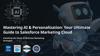 Mastering AI & Personalization Your Ultimate Guide to Salesforce ...