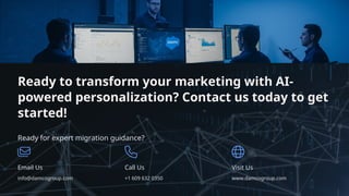 Mastering AI & Personalization Your Ultimate Guide to Salesforce ...
