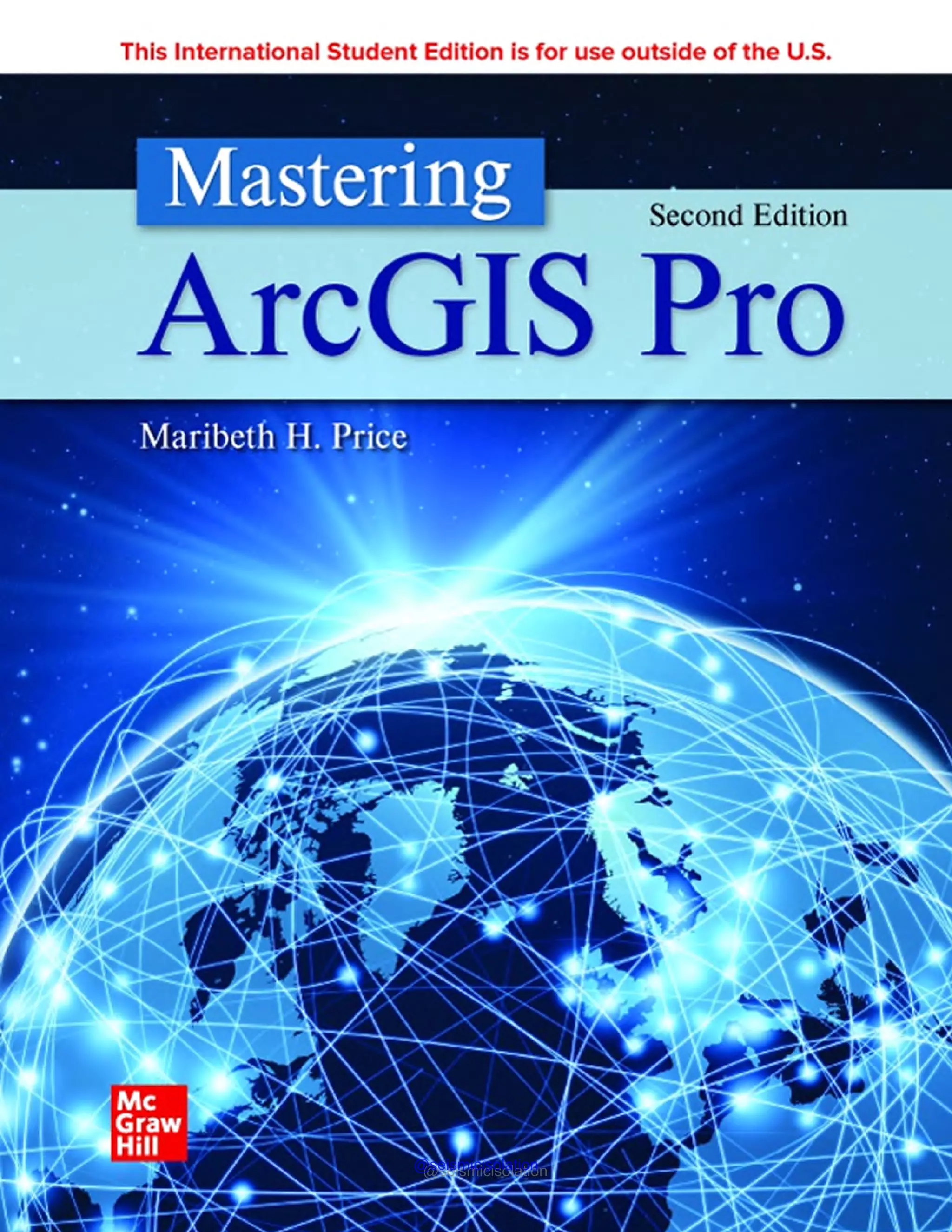 Mastering ArcGIS Pro 2nd edition 2023.pdf
