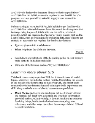 Mastering ArcGIS Pro 2nd edition 2023.pdf