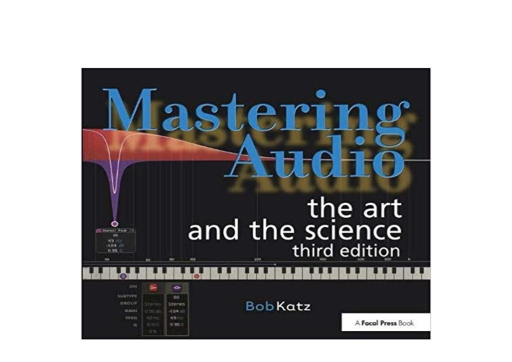 textbook_ library Mastering Audio Third Edition The Art and the Scie…
