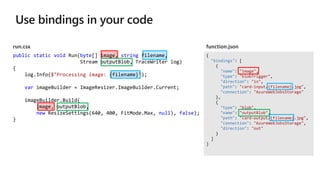 Mastering Azure Functions | PPT