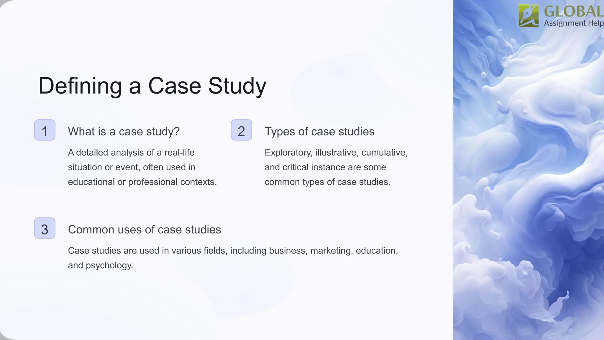 Mastering Case Study Writing: Best Practices | PPTX