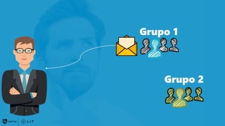 Grupo 1
Grupo 2
 