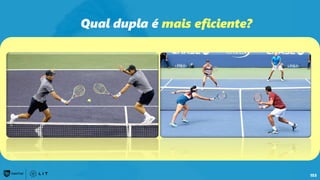 153
Qual dupla é mais eficiente?
 