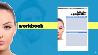 30
workbook
Material desenvolvido por Prof. Victor Bacchi – victor.bacchi@saintpaul.com.br
M A ST E R I N G C H A N G E
3
3
1. Se sua empresa fosse uma pessoal, qual idade ela teria?
2. Por que você escolheu essa idade?
Reflexão...
2 perguntas!
 