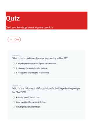 Mastering Chatgpt The Ultimate Guide To Prompt Engineering For ...