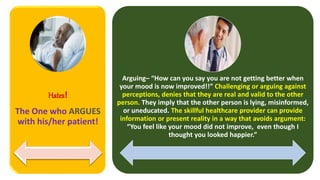 Mastering clinical communication v2 ss1 | PPTX