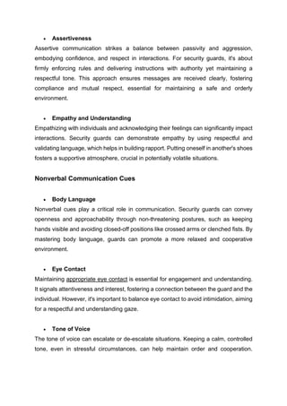Security Guards Message Mastering Communication-Key Techniques for Security Guards.pdf