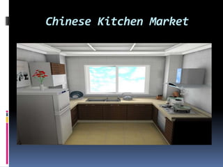 Chinese Kitchen Market
 