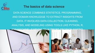Mastering Data Science: From Fundamentals to Advanced Techniques | PPTX