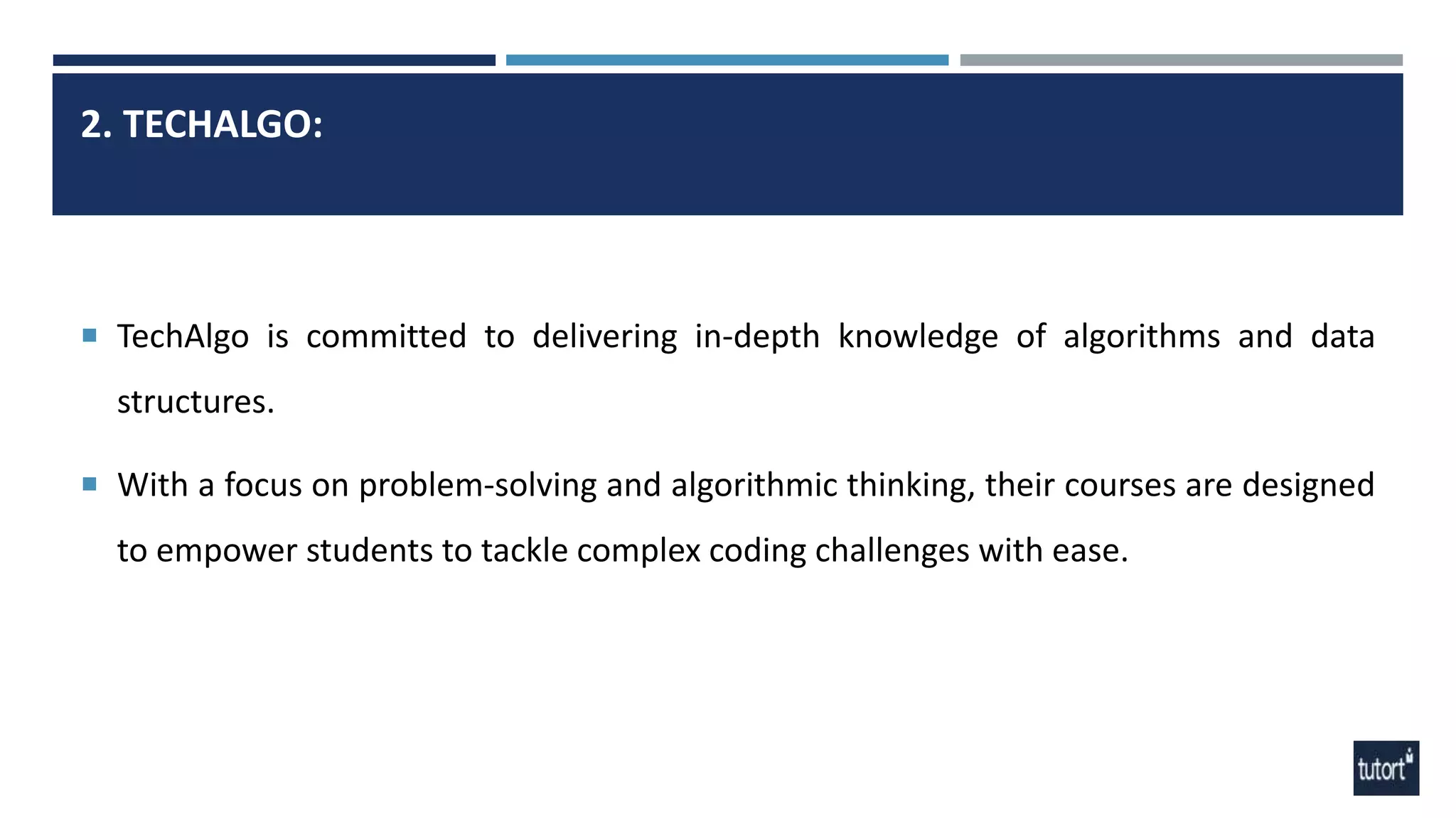 Mastering Data Structures and Algorithms: Your Path to Success in ...