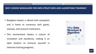 Mastering Data Structures and Algorithms: Your Path to Success in ...