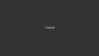 @Folletto
 