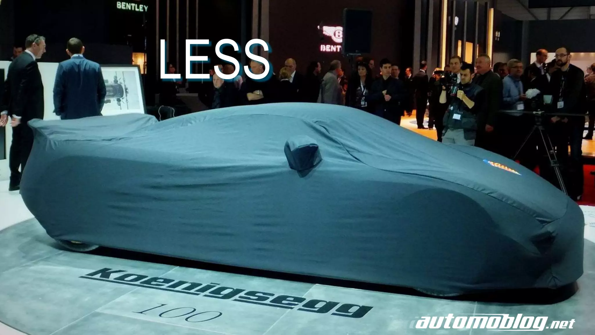 RESTRICTED
Confidential
LESS
 