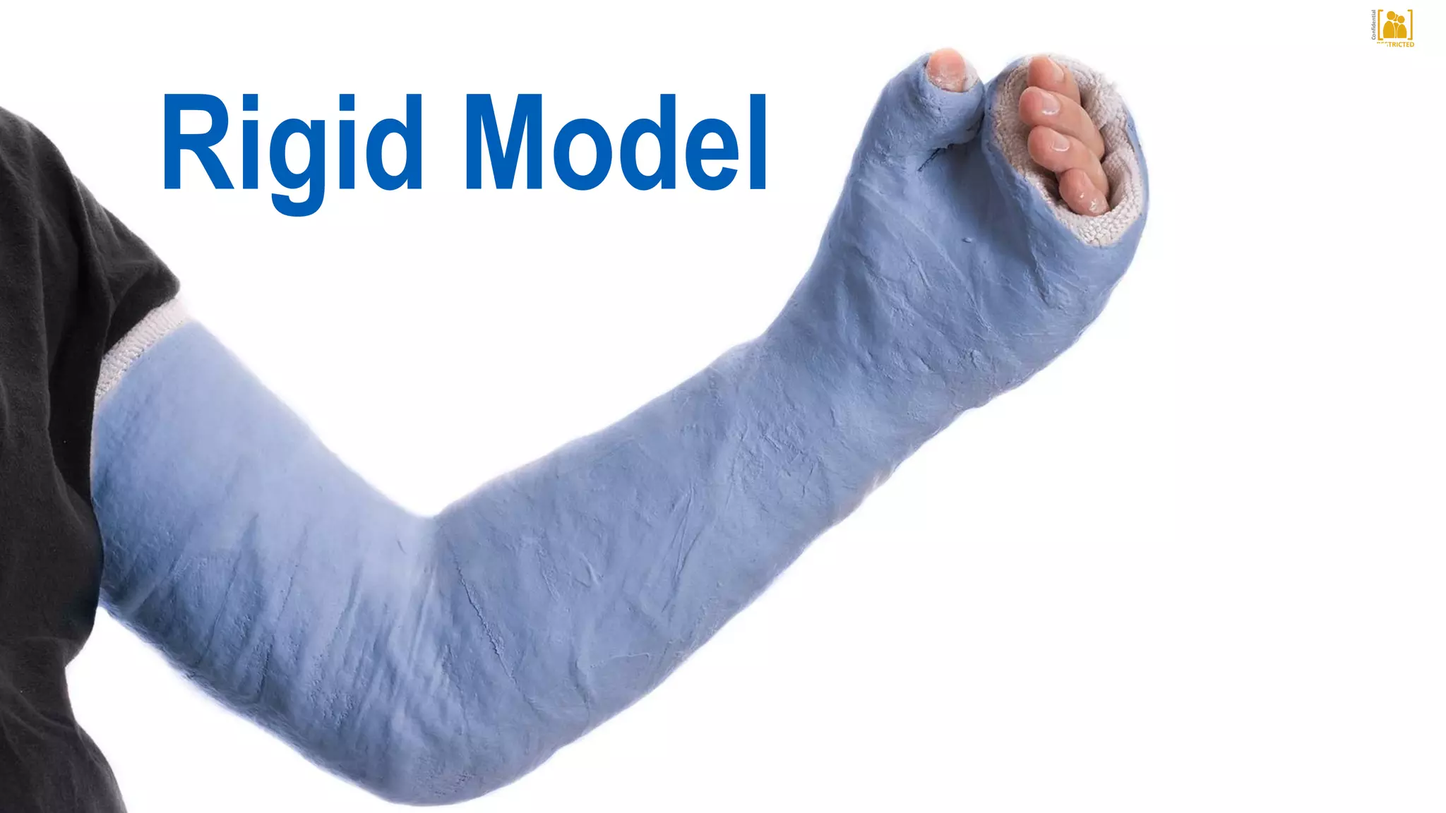 RESTRICTED
Confidential
Rigid Model
 