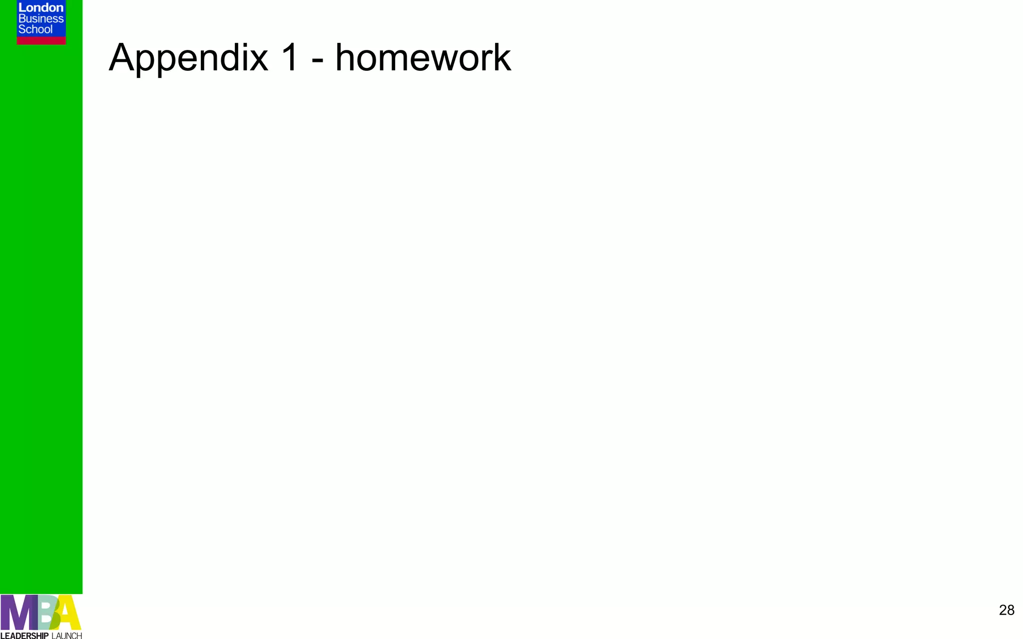 Appendix 1 - homework




                        28
 