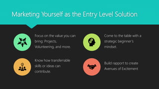 Mastering the Job Interview | PPTX