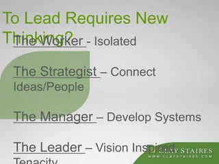 Mastering Leadership Slide 15
