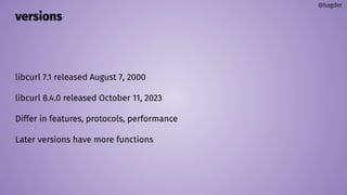 mastering libcurl part 1 | PDF