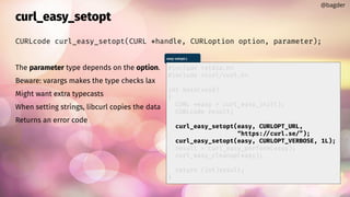 mastering libcurl part 1 | PDF
