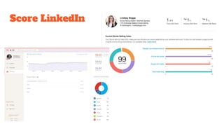 Score LinkedIn
 