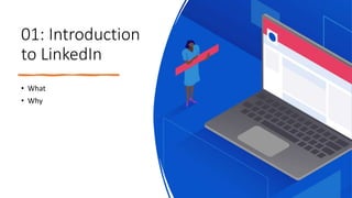 Mastering LinkedIn - From Profile Setup to Networking Success | PPTX