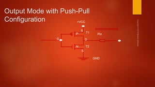 Part-1 : Mastering microcontroller with embedded driver development | PPTX