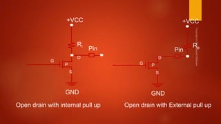 Part-1 : Mastering microcontroller with embedded driver development | PPTX