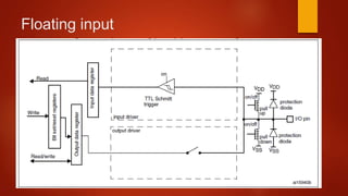 Part-1 : Mastering microcontroller with embedded driver development | PPTX