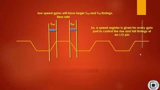 Part-1 : Mastering microcontroller with embedded driver development | PPTX